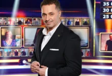 Martin Dejdar jako moderátor pořadu Kdo se ptá?