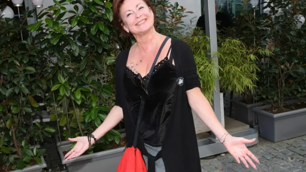 Ilona Svobodová přiznala, že ji balil Miloš Zeman.
