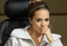 Lucie Vondráčková jako Soňa Čechová, Ulice