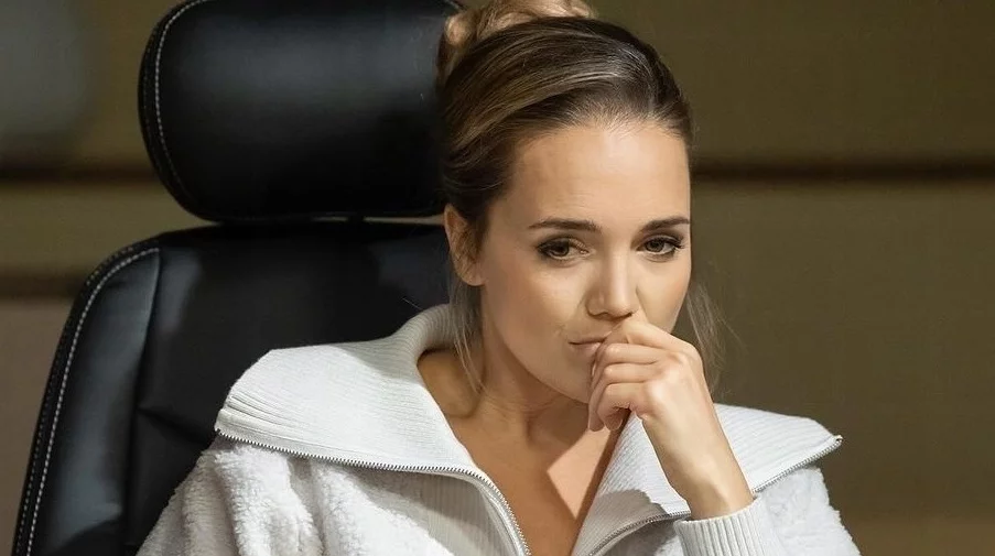 Lucie Vondráčková jako Soňa Čechová, Ulice