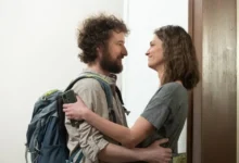 Jiří Panzner a Veronika Čermák Macková jako Eddie a Magda, Ulice