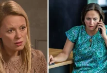 Linda Rybová jako Blanka a Kristýna Hrušínská jako Vanda