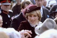 Princezna Diana na snímku z roku 1981.