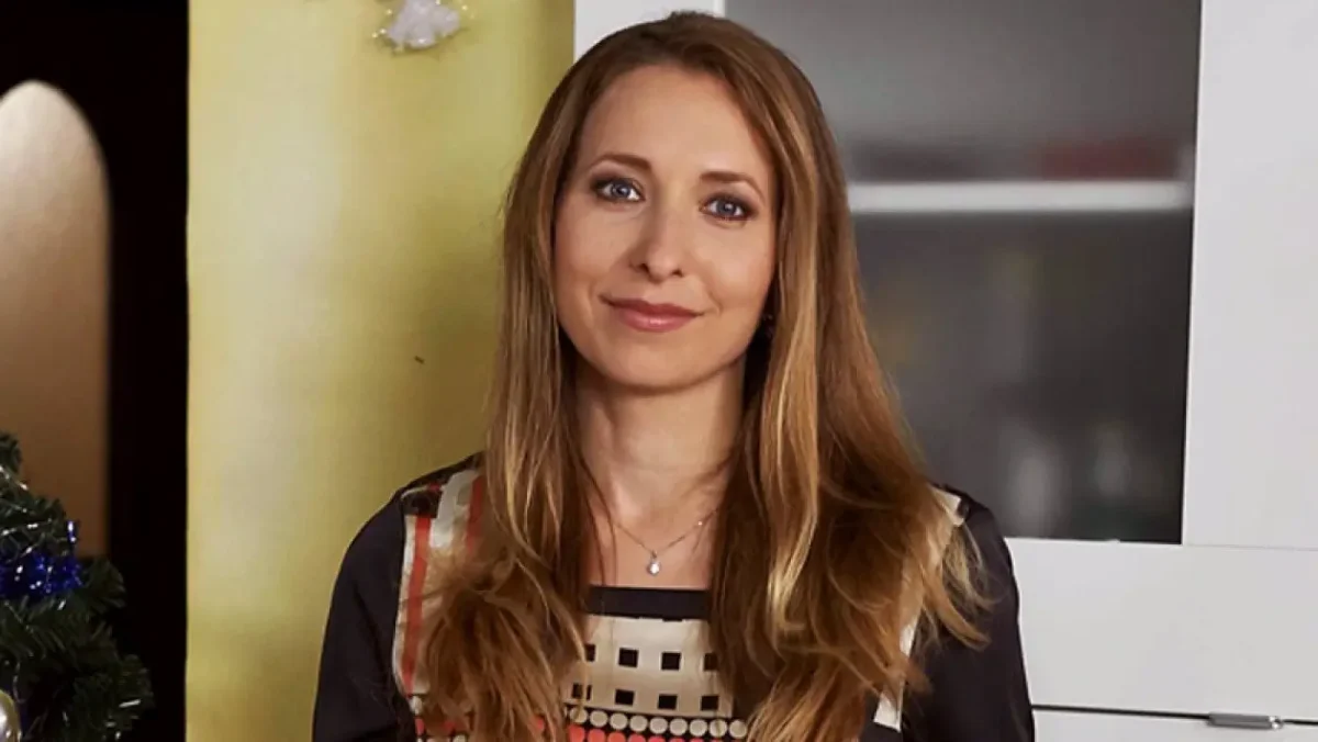 Tereza Bebarová jako Světlana Nyklová byla v seriálu Ulice po dobu 15 let