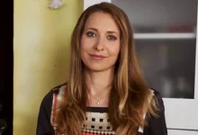 Tereza Bebarová jako Světlana Nyklová byla v seriálu Ulice po dobu 15 let