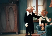 Spejbl a Hurvínek ve večerníčku