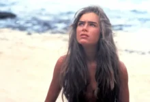 Brooke Shields ve filmu Modrá laguna