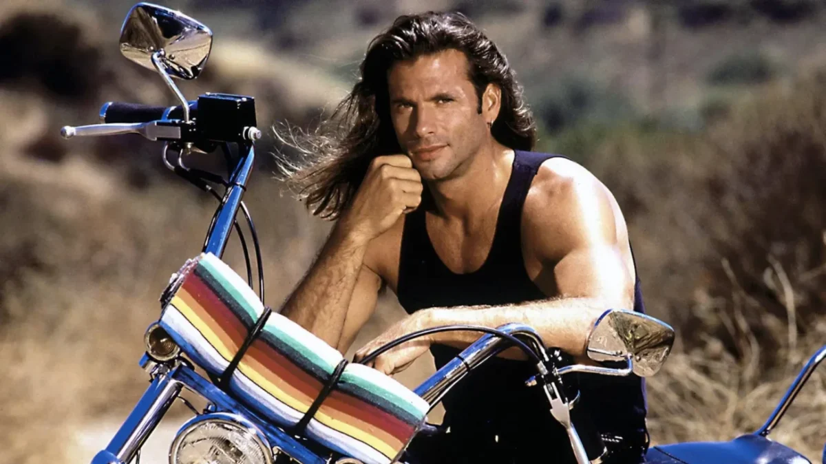Lorenzo Lamas jako seriálový Odpadlík