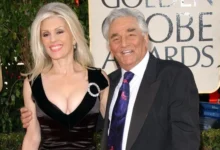 Shera Danese a Peter Falk