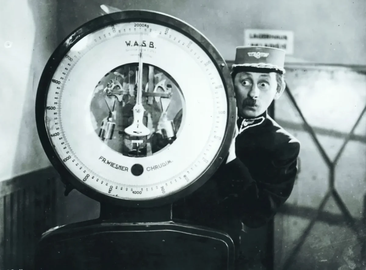 Vlasta Burian odmítl kolaborovat, přesto za to zaplatil.