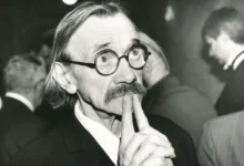 Herec Josef Kemr.