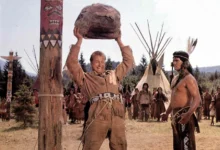 Old Shatterhand (Lex Barker)