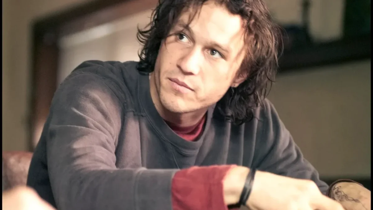Heath Ledger v roce 2006.