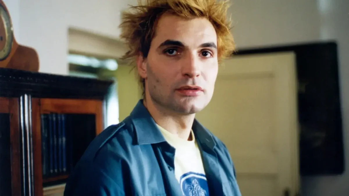 Jiří Macháček ve filmu Samotáři.