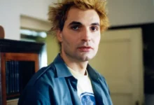Jiří Macháček ve filmu Samotáři.