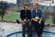 Labina Mitevská a Jiří Macháček z filmu Samotáři