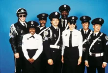 Kultovní komedie Policejní akademie