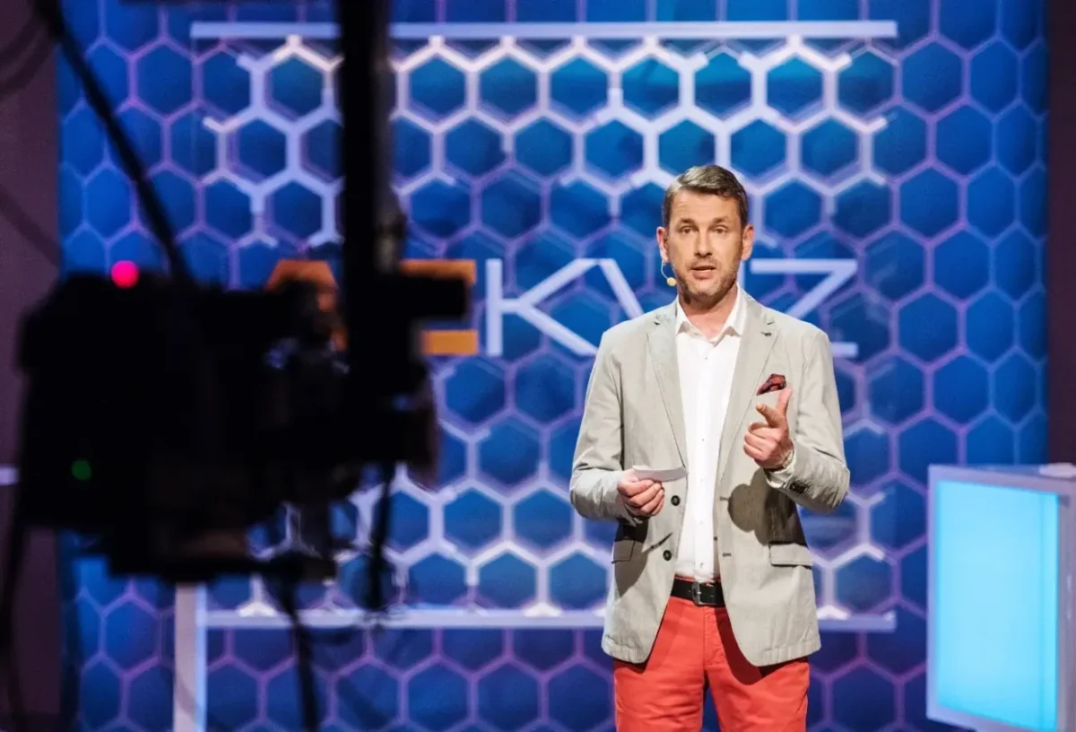 Aleš Zbořil, AZ-kvíz