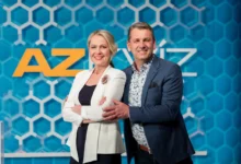 Eva Machourková a Aleš Zbořil, AZ-kvíz