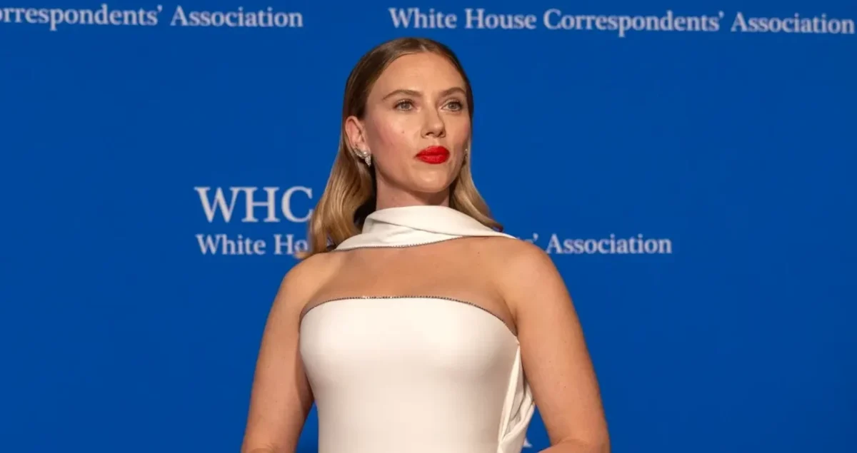 Scarlett Johansson