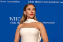 Scarlett Johansson