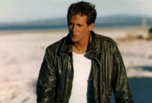 Michael Dudikoff ve filmu Americký ninja