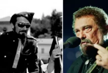 Waldemar Matuška na snímku z roku 1999 a ve filmu Kdyby tisíc klarinetů
