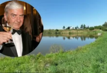 Miroslav Donutil a obec Bobrová