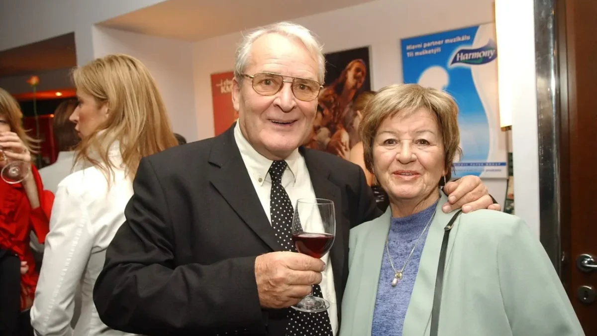 Po boku manželky Naděždy prožil Vladimír Brabec 62 let.