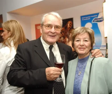 Po boku manželky Naděždy prožil Vladimír Brabec 62 let.