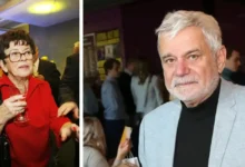 Petr Štěpánek a Vlasta Janečková