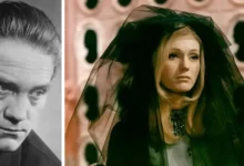 Rudolf Deyl a Helena Vondráčková ve filmu Šíleně smutná princezna