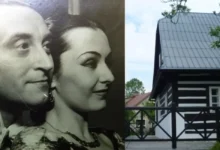 Oldřich Nový a jeho chalupa