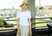 Jana Plodková si užívá klid na své roubence v Krkonoších.