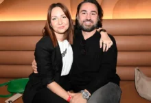 Veronika Arichteva s manželem už bydlí.