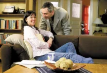 Petr Vacek jako Tomáš Jordán a Tereza Brodská jako Bára Jordánová (Krausová), Ulice