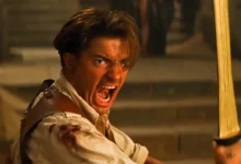 Brendan Fraser ve filmu Mumie