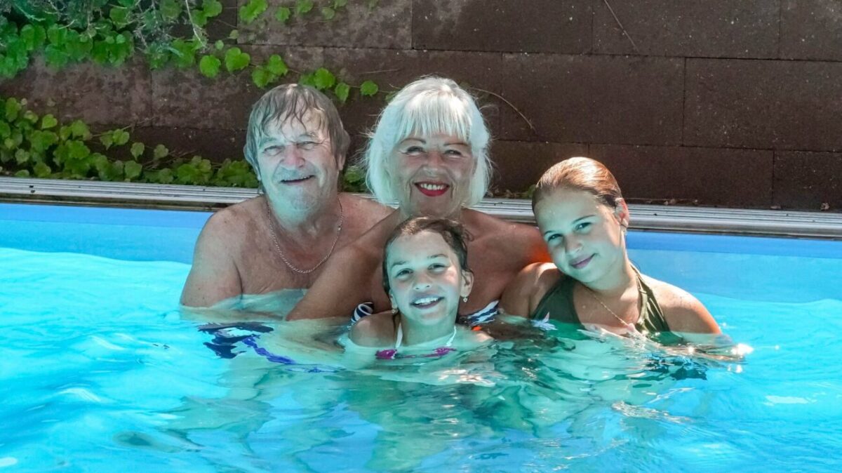 Roman Skamene a jeho nádherné venkovské sídlo