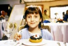 Mara Wilson ve filmu Matilda