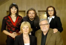 Herci seriálu Rodinná pouta