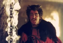 Karel Heřmánek ztvárnil Lucifera