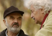 Ladislav Smoljak a Zdeněk Svěrák