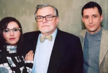 Dana Morávková, Jan Kačer a Tomáš Krejčíř