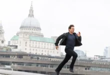 Film Mission: Impossible s Tomem Cruisem
