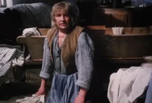 František Vicena jako Mlynář Máchal