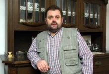 Mojmír Maděrič si potrpí na starý nábytek.
