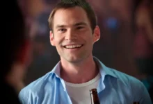 Sean William Scott jako Stifler v komedii Prci, prci, prcičky.