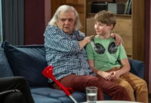 Rostislav Novák a Felix Šrámek jako Luboš a Vojta, Ulice