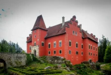 Červená Lhota