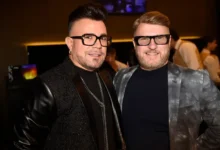 Osmany Laffita a jeho partner Guy Pascal Gheysens